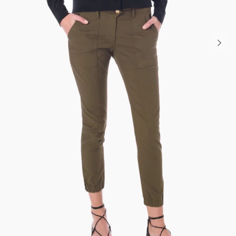 Veronica Beard Field Pant Sz 6 NWT